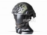 FMA FAST Classic High Cut Helmet  MultiCam Black TB1085